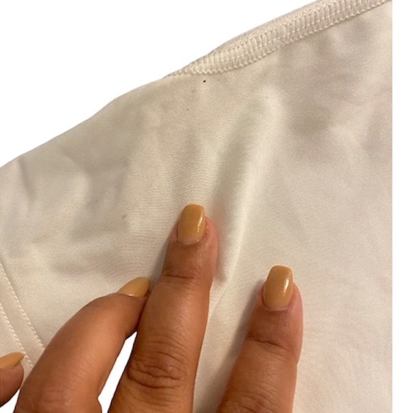 Nike Pro Hyperstrong Core Football Men's Shorts White 2XL, NWT, $35 - Picture 4 of 8